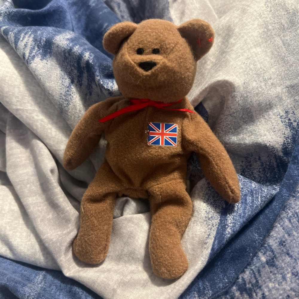 Beanie baby bundle